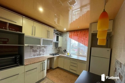 Апартаменты с безупречной планировкой