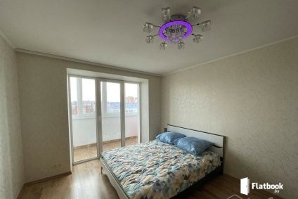 Апартаменты с безупречной планировкой