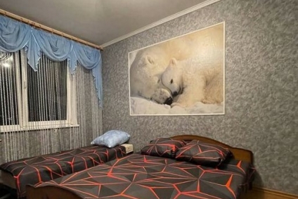 Апартаменты с безупречной планировкой