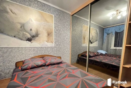 Апартаменты с безупречной планировкой