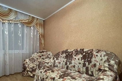 Апартаменты с безупречной планировкой