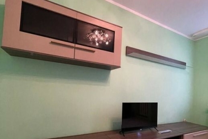 Апартаменты укомплектованы всем необходимым