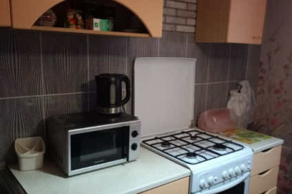 ул. Панковой, 50, 9 этаж