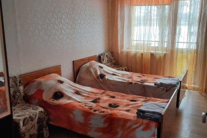 Уютная квартира на сутки.