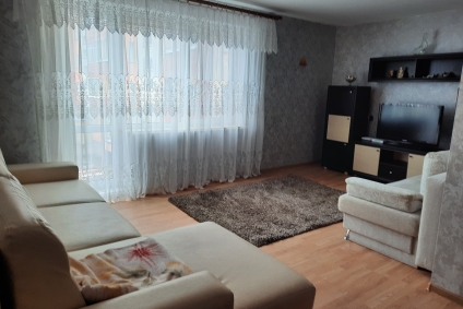 Уютная квартира на сутки.