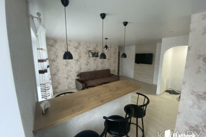 1,2,3-комнатные с современным дизайном