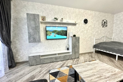 Уютная квартира после ремонта на сутки.