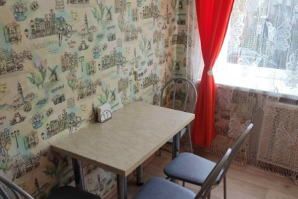 ул. Первомайская, 3, 2 этаж